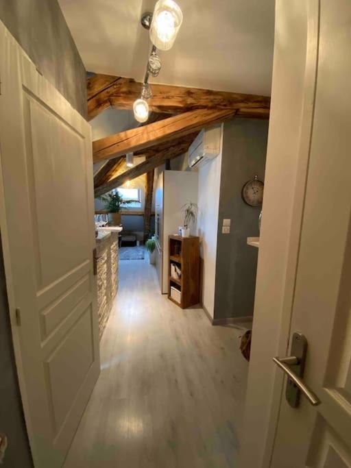 Gap : Centre Ville : Appartement Cosy Экстерьер фото