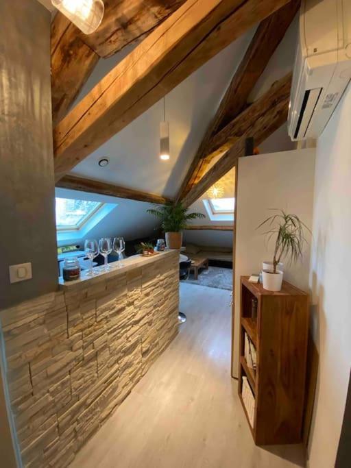 Gap : Centre Ville : Appartement Cosy Экстерьер фото