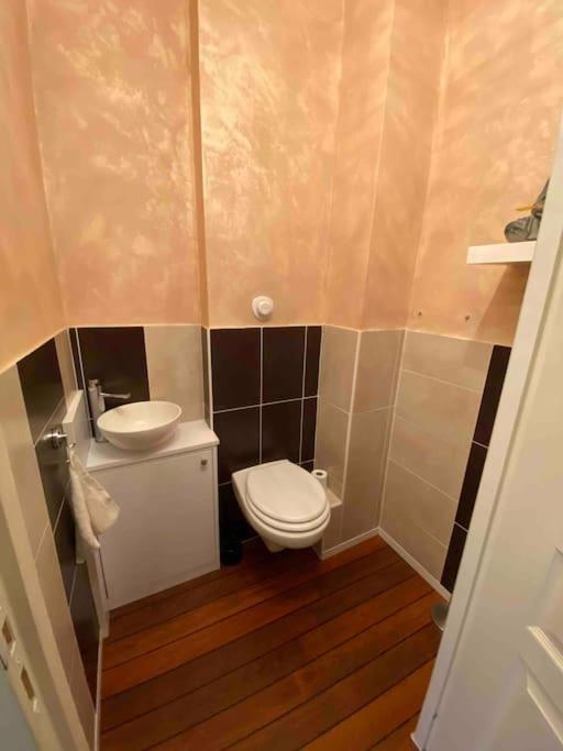 Gap : Centre Ville : Appartement Cosy Экстерьер фото